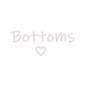 Bottoms